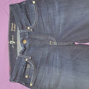 Woman jeans